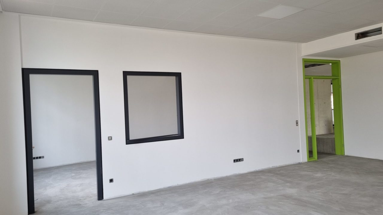 Gebäude | Josef-Anton-Schneller Mittelschule