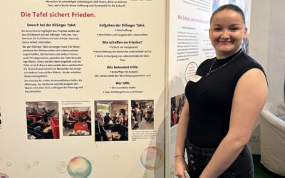 Ausstellung „Friedensmacher im Landkreis Dillingen“ geht in die zweite Runde