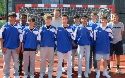 Spannendes Fußballturnier der Mittelschulen im Landkreis Dillingen – Die JSM Dillingen zeigt sich stark und fair