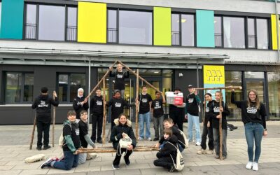 Ran ans Werkzeug, fertig, los!